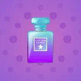 Perfume Bottle #3787
