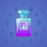 Perfume Bottle #3791