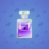 Perfume Bottle #3799