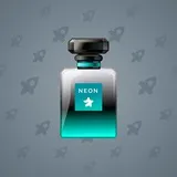 Perfume Bottle #3803