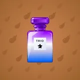 Perfume Bottle #3835