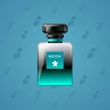 Perfume Bottle #3861