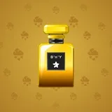 Perfume Bottle #3904