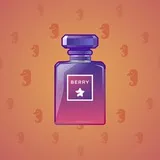 Perfume Bottle #3905