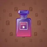 Perfume Bottle #3906