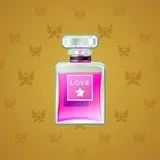 Perfume Bottle #3908