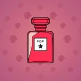 Perfume Bottle #3912