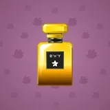 Perfume Bottle #3930