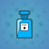 Perfume Bottle #3975