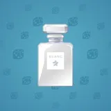 Perfume Bottle #3996
