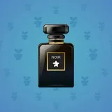 Perfume Bottle #4016