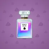 Perfume Bottle #4018