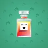 Perfume Bottle #4021