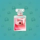 Perfume Bottle #4022
