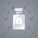 Perfume Bottle #4024