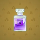 Perfume Bottle #4027
