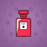Perfume Bottle #4033