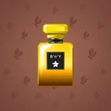 Perfume Bottle #4045