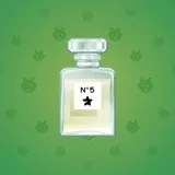 Perfume Bottle #4047
