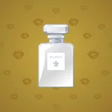 Perfume Bottle #4049