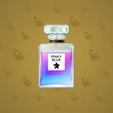 Perfume Bottle #4051
