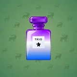 Perfume Bottle #4053