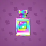 Perfume Bottle #4055
