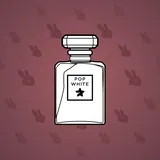 Perfume Bottle #4057