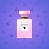 Perfume Bottle #4059