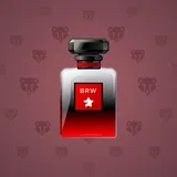 Perfume Bottle #4060