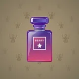 Perfume Bottle #4062