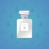 Perfume Bottle #4063