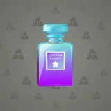 Perfume Bottle #4066