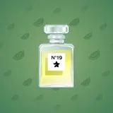 Perfume Bottle #4067