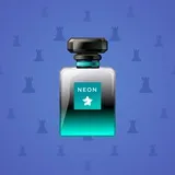 Perfume Bottle #4068