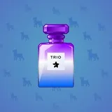 Perfume Bottle #4069