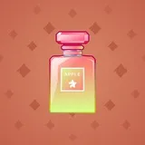 Perfume Bottle #4070