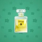 Perfume Bottle #4071