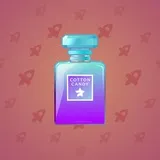 Perfume Bottle #4072