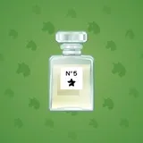Perfume Bottle #4073