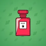Perfume Bottle #4082