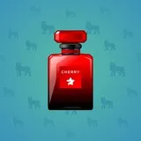 Perfume Bottle #4084
