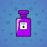 Perfume Bottle #4085