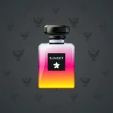 Perfume Bottle #4089