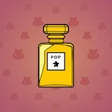 Perfume Bottle #4093