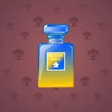 Perfume Bottle #4095