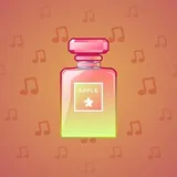 Perfume Bottle #4097