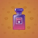 Perfume Bottle #4099