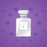 Perfume Bottle #4107