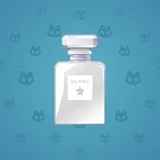 Perfume Bottle #4108